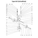 Dichtsatz Noblelift Gabelhubwagen AC, ACF und AC Ql (Quicklift)