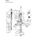 Dichtsatz Jungheinrich AM22Quickl., Mic TM2200 SH, Steinbock WH22 SH,  Still HP22 Quicklift