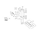 Hubwagen Ersatzteil Dichtsatz Senkventil BT L2000 , BT L23, LHM230