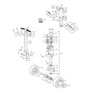 Dichtsatz Hubzylinder  BT L2000 / BT L23 und LHM230 Passend fr alle Modelle