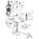 Buchse KolbenfhrungScherenhubwagen Mic TMX1000 Jungheinrich AMX1000 Pos.38