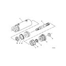 Dichtsatz Hyster Stapler Neigezylinder Kolbenstange 26mm