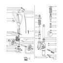 Schraube, Hohlschraube  lbehlter Bulli FK 2300 ab Bj. 03/2004, Linde M23, Still HP23