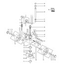 Dichtsatz Totallifter TRPI0006 u. Fetra 2115-2119