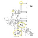 Dichtsatz Totallifter TRPI0006 u. Fetra 2115-2119