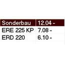 Haube / Ablage Jungheinrich ERE / ERD und Sonderbau