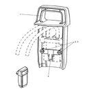 Griff Batteriekabel, Batteriestecker Jungheinrich Nr. 50304179