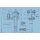 Centerschraube Deichsel re. u. lil Achse Wagner HP 11-22