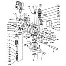 Lager Hydraulikeinheit Jungheinrich AM 2000 und AMX 1000