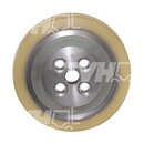 Antriebsrad Crown  20 WP2320  u. Andere 254 x 85 x 190 x 30 LK 70,5  4 x 18,5  Belag PU