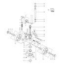 Dichtsatz passend fr Noblelift CBD-Gabelhubwagen Kolbenstange 31,5mm