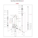 Dichtsatz Noblelift ACX 10E Scherenhubwagen