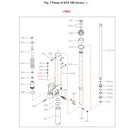 Dichtsatz Noblelift ACX 10E Scherenhubwagen