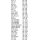 Dichtsatz Jungheinrich Hubzylinder Jh. Nr. 70207590