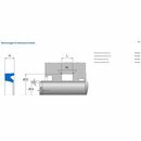 10 Stck Stangendichtung Nutring  T20 32 x 47 x 10 Freudenberg/Merkel