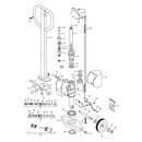 Dichtsatz Pramac Lifter GS bis Bj. 04-03