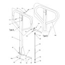 Nocken f. Schaltfeder Noblelift DF, AC und ACY Pos. 113