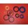 Dichtsatz Jungheinrich AM2000, Mic TM2000, Steinbock WH20, Still HP20