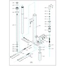 Dichtsatz Noblelift HLTN Scherenhubwagen