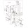 Dichtsatz Noblelift ACX 10M Scherenhubwagen