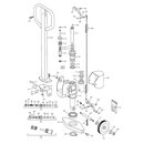 lbehlter fr Pramac Lifter GS  und GS Premium und  Pfaff Silberblau Typ. 4527011/ 45426007