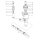 Dichtsatz Yale HP 23 Easylift, Bolzoni TSM Easylift, HYSTER PM23 EASYLIFT